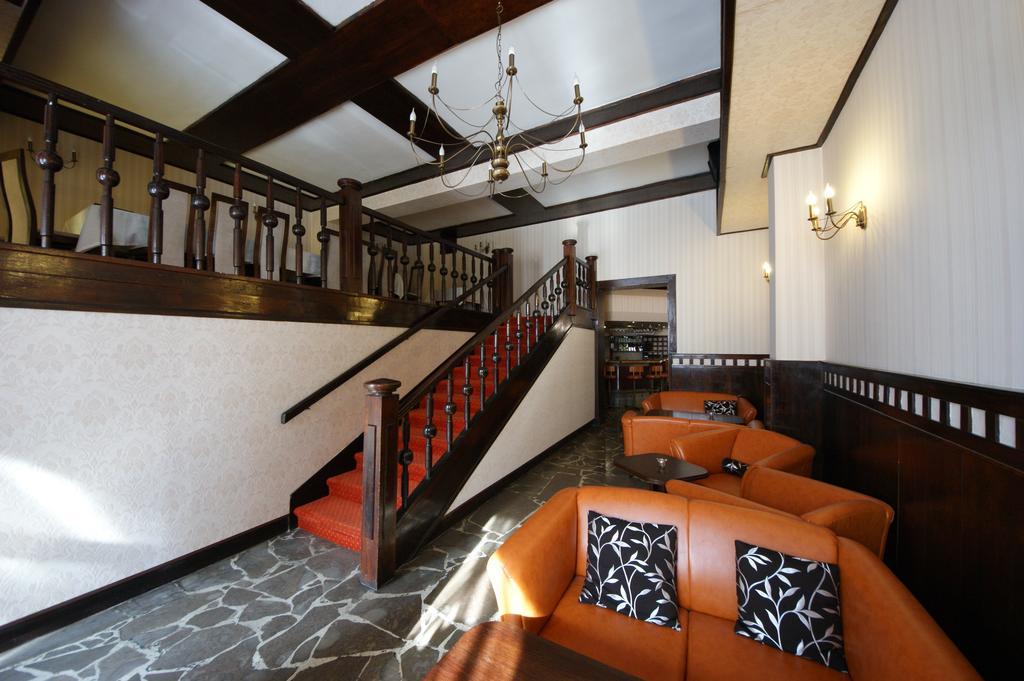 Hotel Staromiejski Słupsk Exterior foto