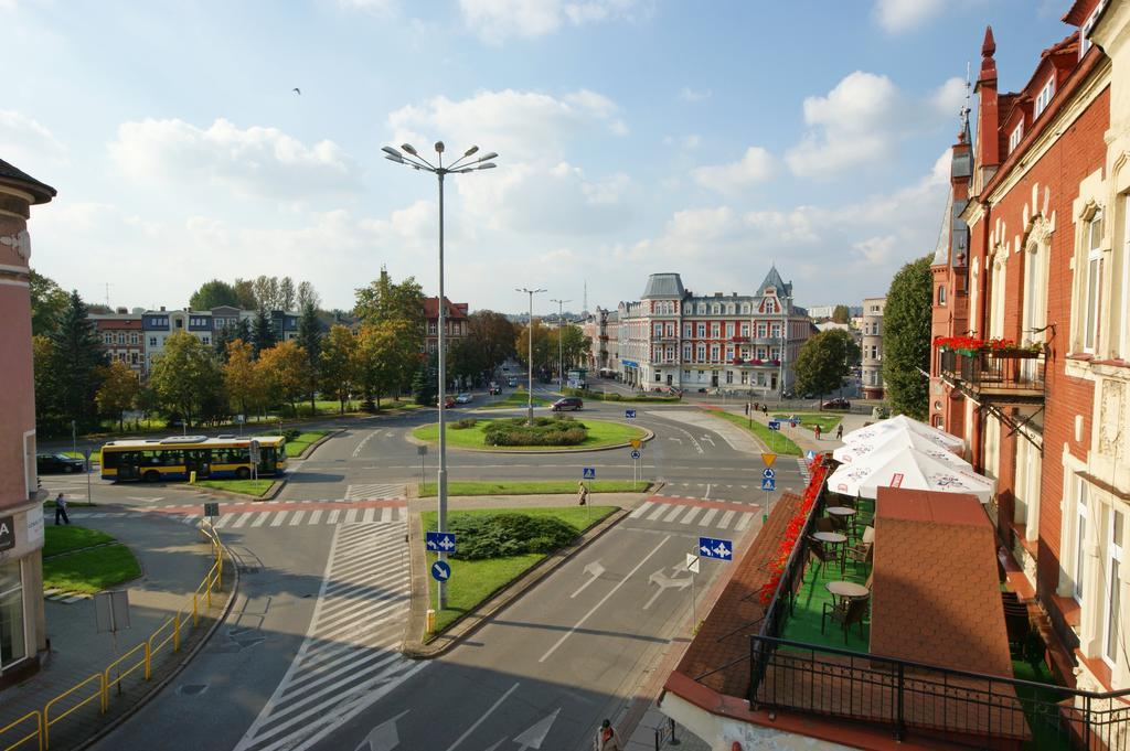 Hotel Staromiejski Słupsk Exterior foto