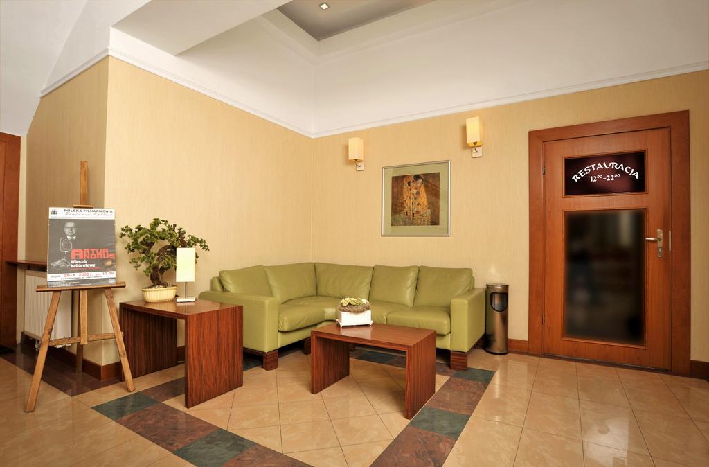 Hotel Staromiejski Słupsk Exterior foto