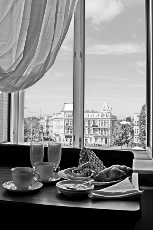 Hotel Staromiejski Słupsk Exterior foto
